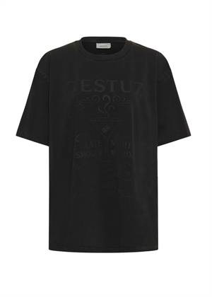 Elrose tee sort Gestuz 